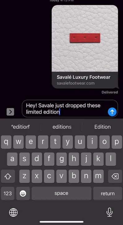 Savale creative