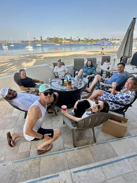 Tierra team offsite